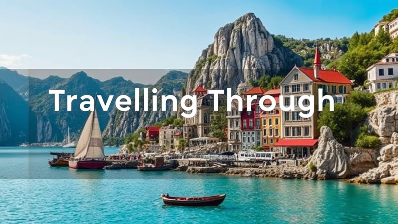 A Complete Guide to Travelling Through Europe on a Budget