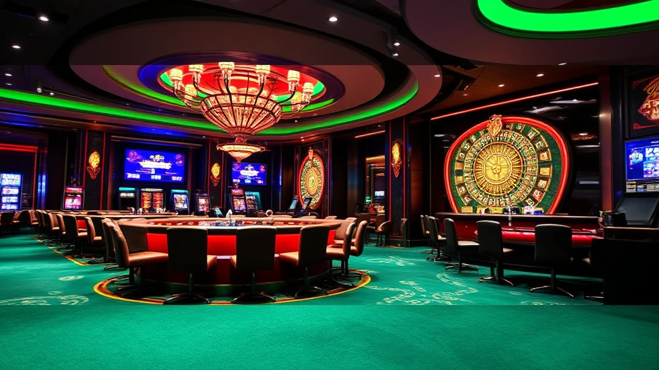 Unveiling the Mind Behind Gaming House Design and Layout