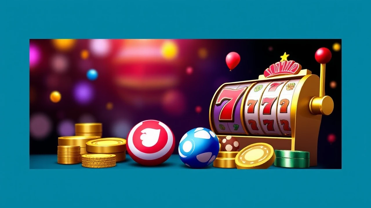The Rise of Internet-Based Casino Slots: An Popular Phenomenon