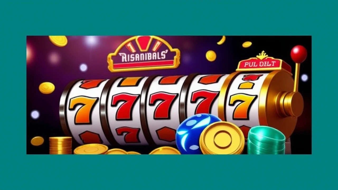 Panduan Menang Besar: Rahasia Sukses di Slot Game