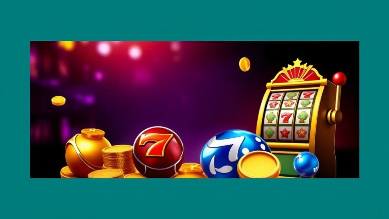 Rahsia Meraih Kemenangan Hadiah Besar Slot Casino Dengan Mudah