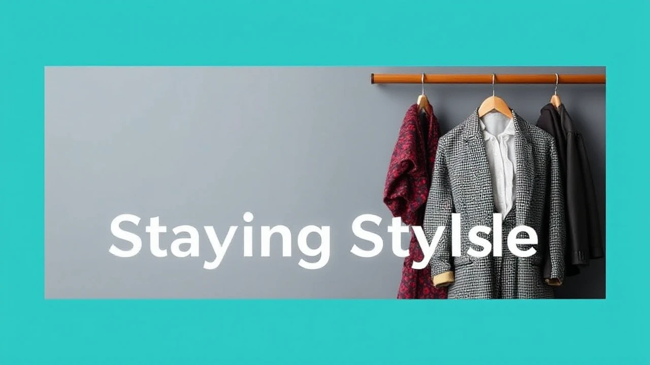 Staying Stylish: Key Strategies for Building a Wardrobe That Stands the Test of Time