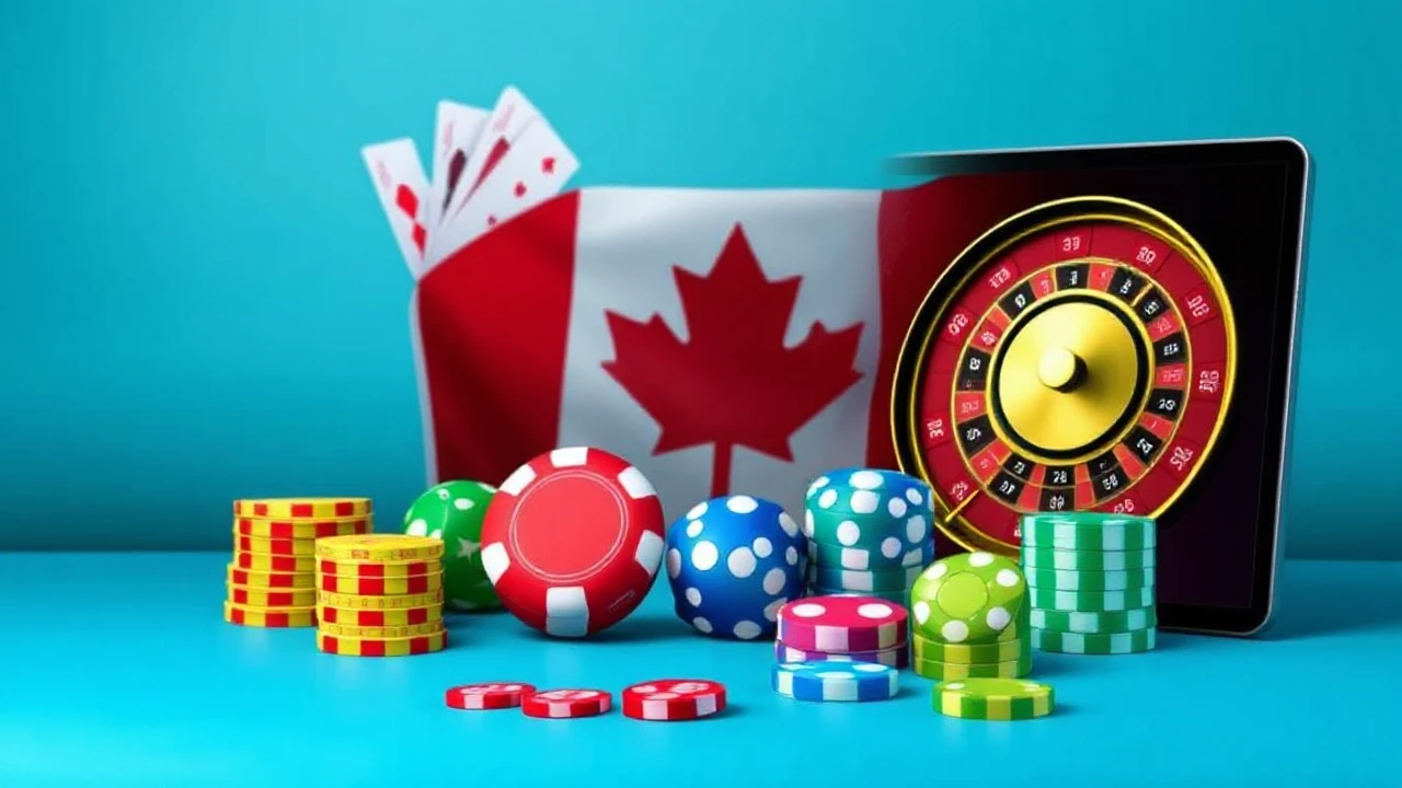 The Ultimate Manual on Picking the Perfect Online Casino for Your Canada-based Betting Requirements