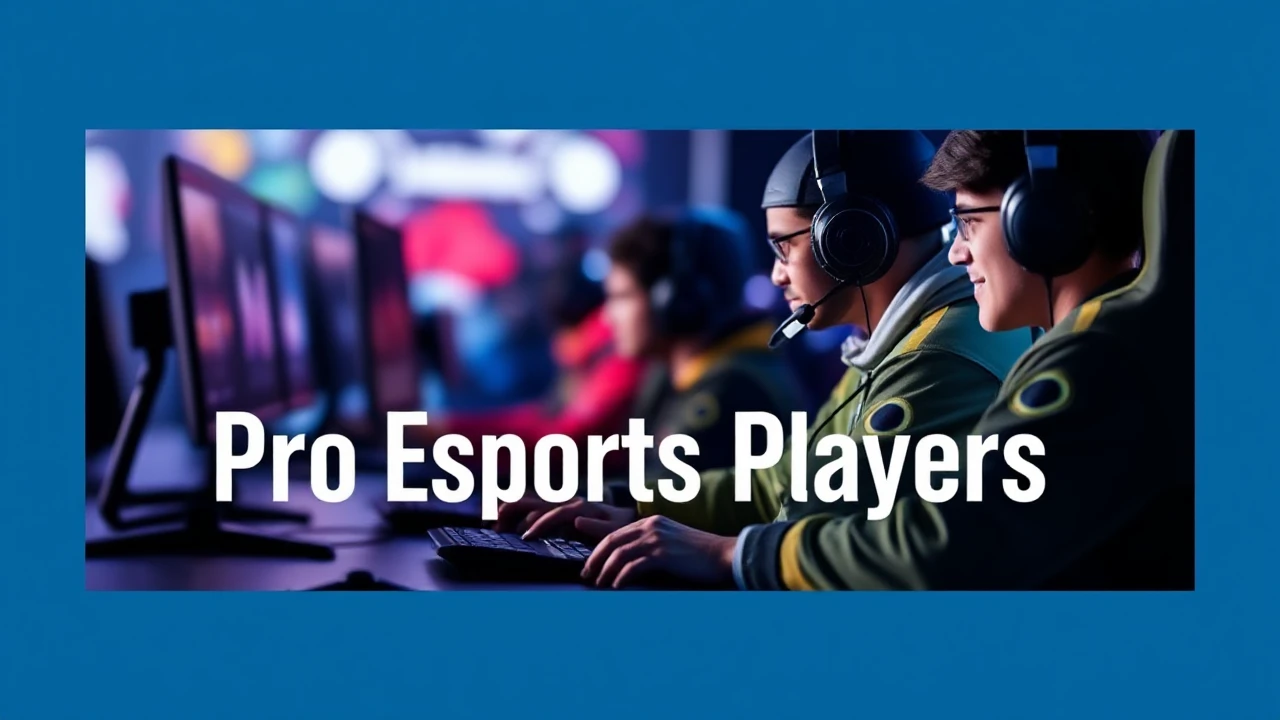 Unveiling the Secret Approaches of Pro Esports Players