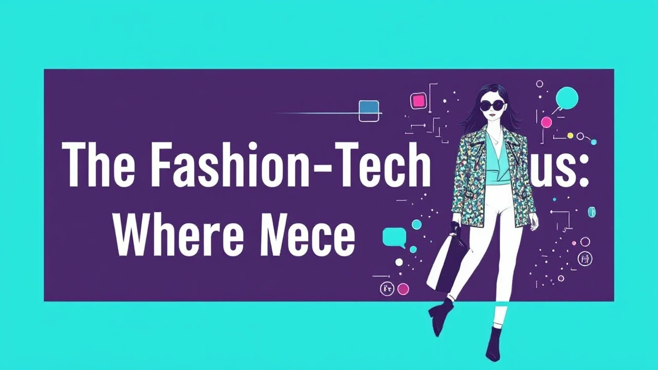The Fashion-Tech Nexus: Where Geek Meets Chic