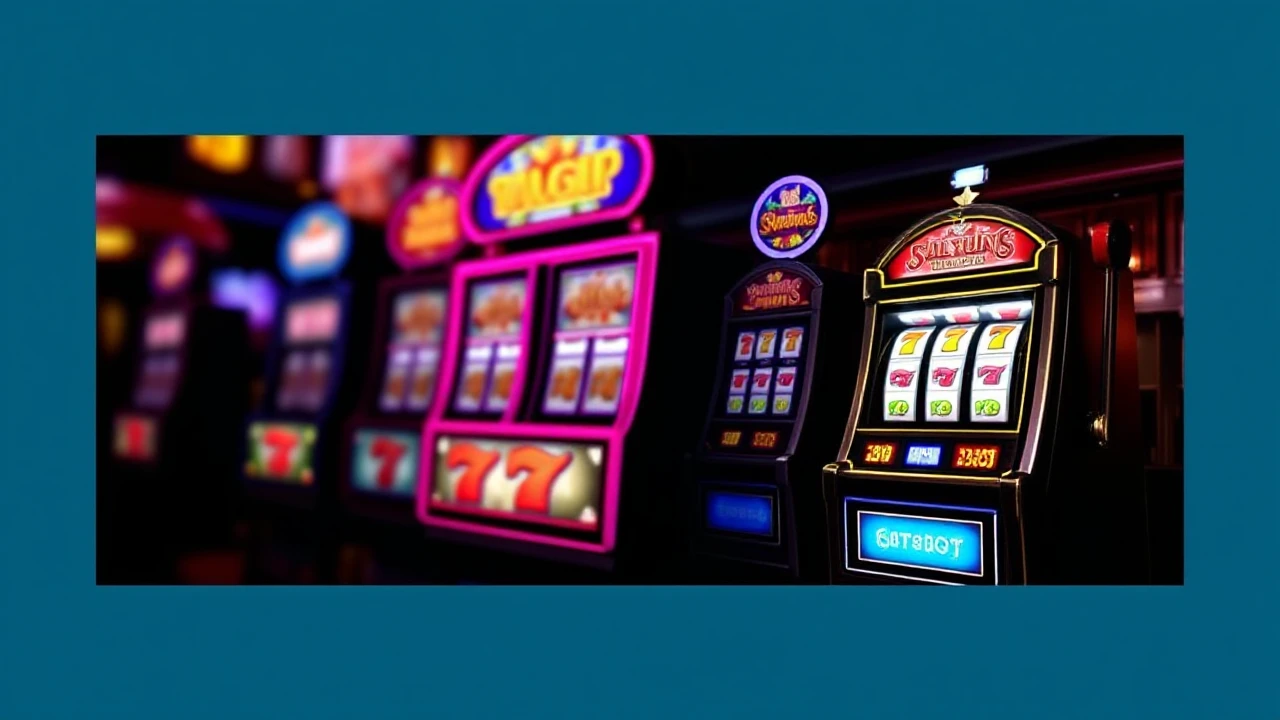Unveiling the Truth Behind Common Casino Slot Myths