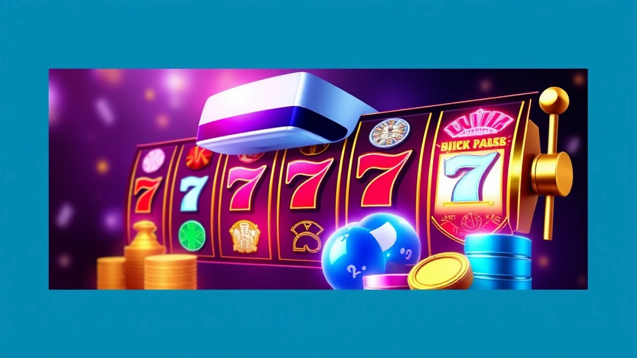The Future of Online Casino Slots: Incorporating Virtual Reality