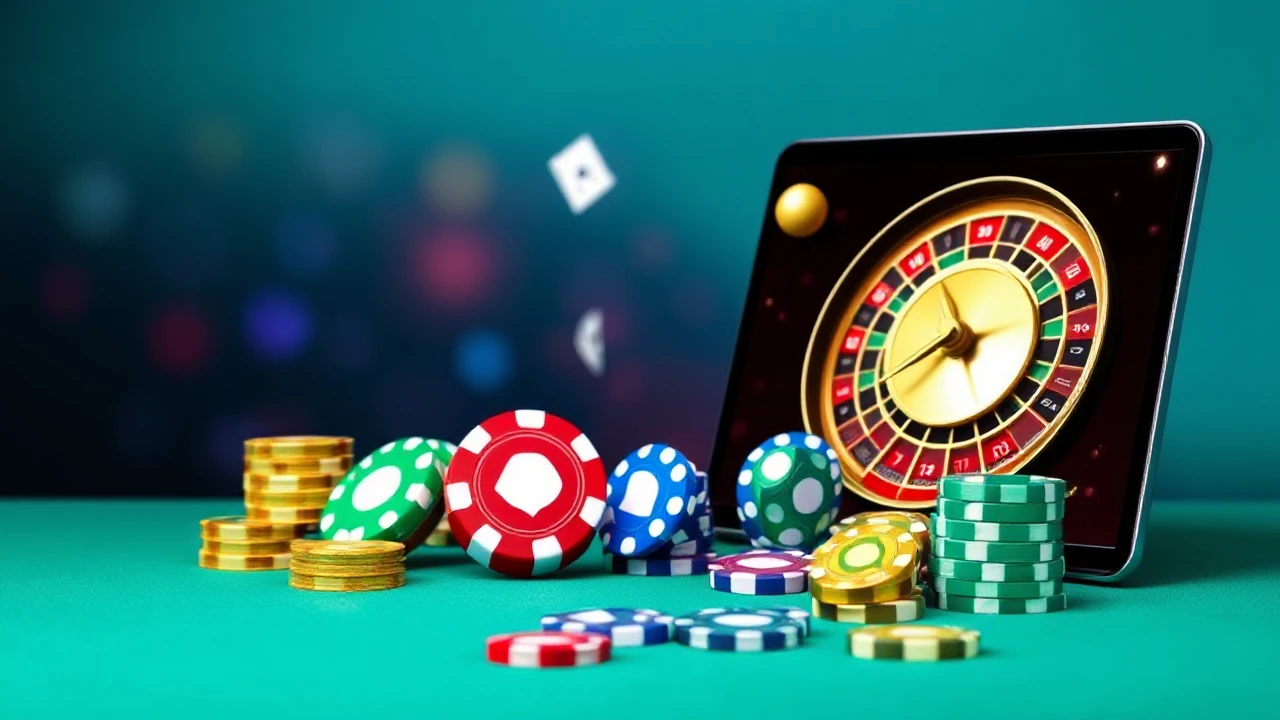 Mastering the Dynamic World of Virtual Casino Games