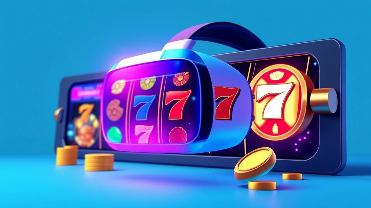 Exploring the Future of Virtual Reality Slot Gaming