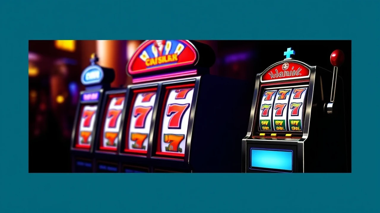 Preventing These Mistakes When Playing Gambling Slot Machines: Your Guide to Success