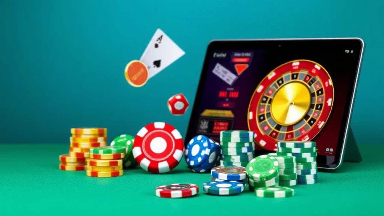 Typical Blunders to Avoid While Engaging in Online Casino Games
