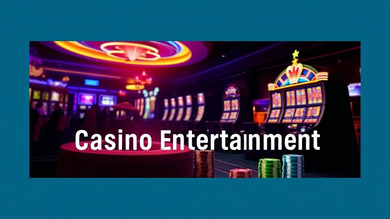 The Evolution of Casino Entertainment: Developments to Watch