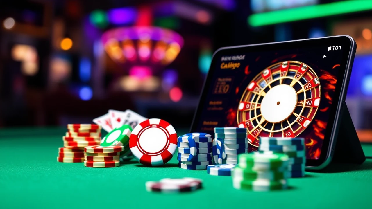 Les Innovations Techniques qui Changent l'Univers des Casinos en Ligne