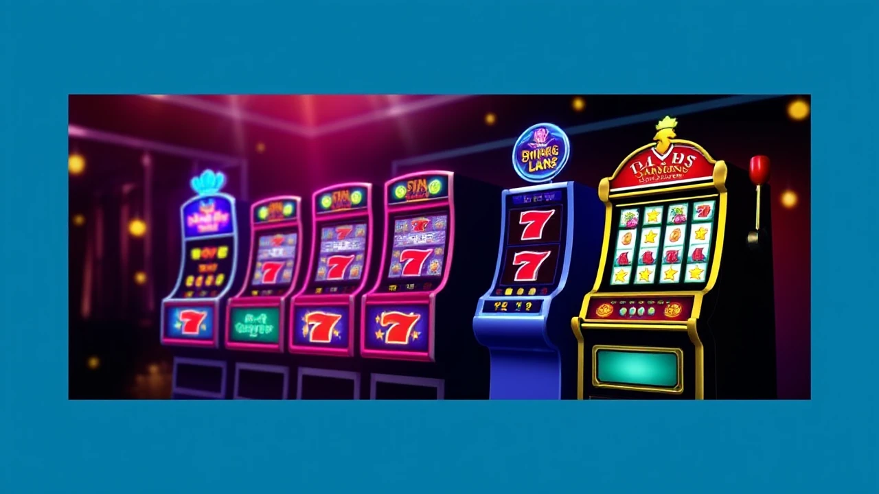 Novice's Guide to Internet-Based Gaming House Machine Terminology