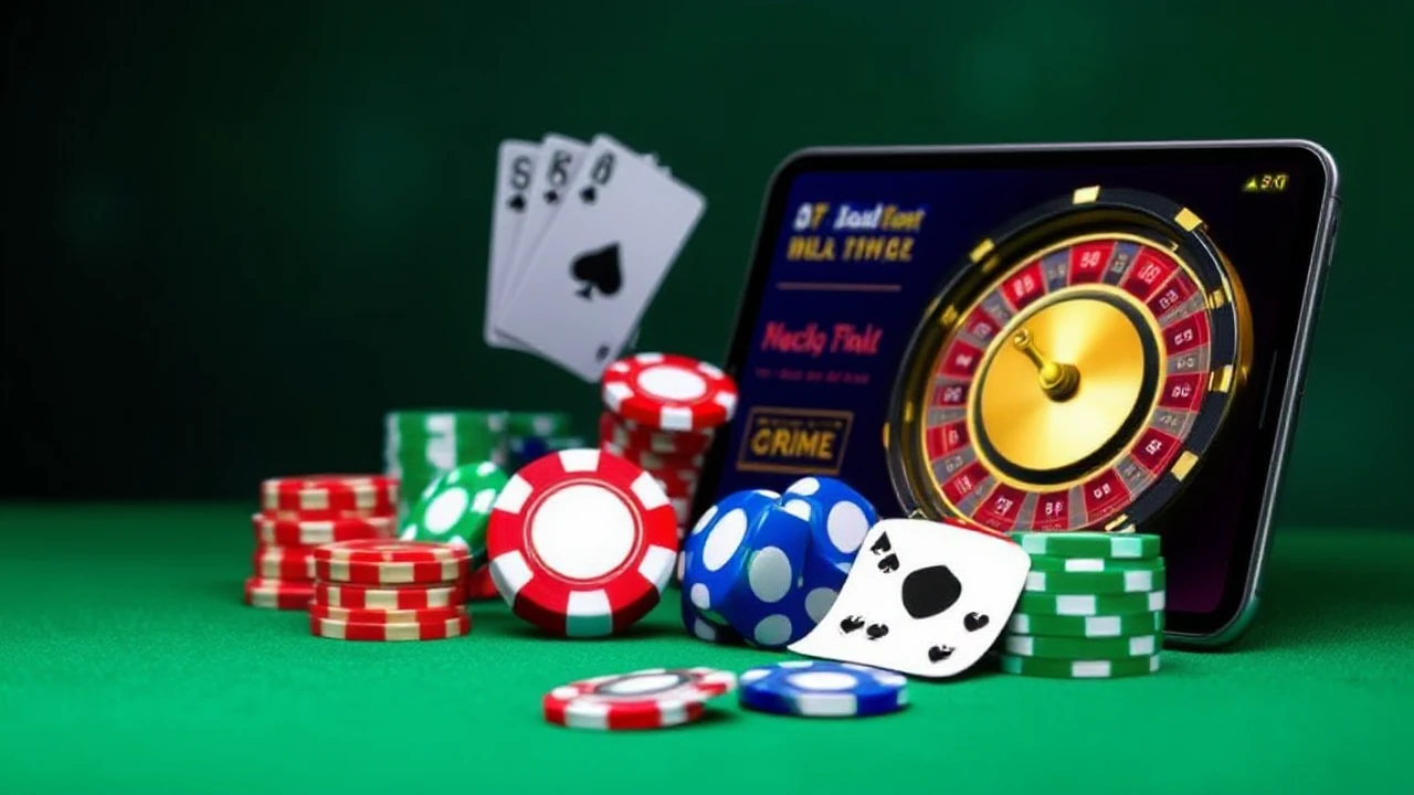 Tren Terbaru Game Judi Kasino yang Lagi Populer di 2022