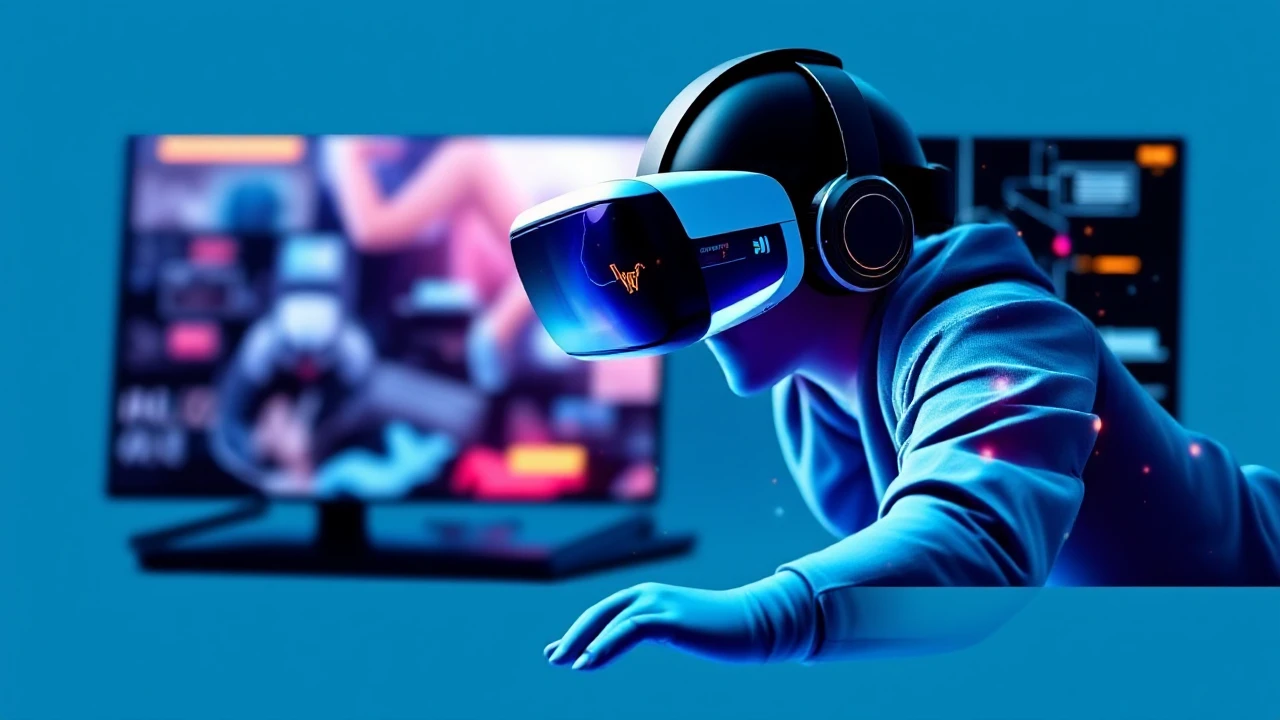 Diving into Digital Realities: Next Frontier of Gaming Technology