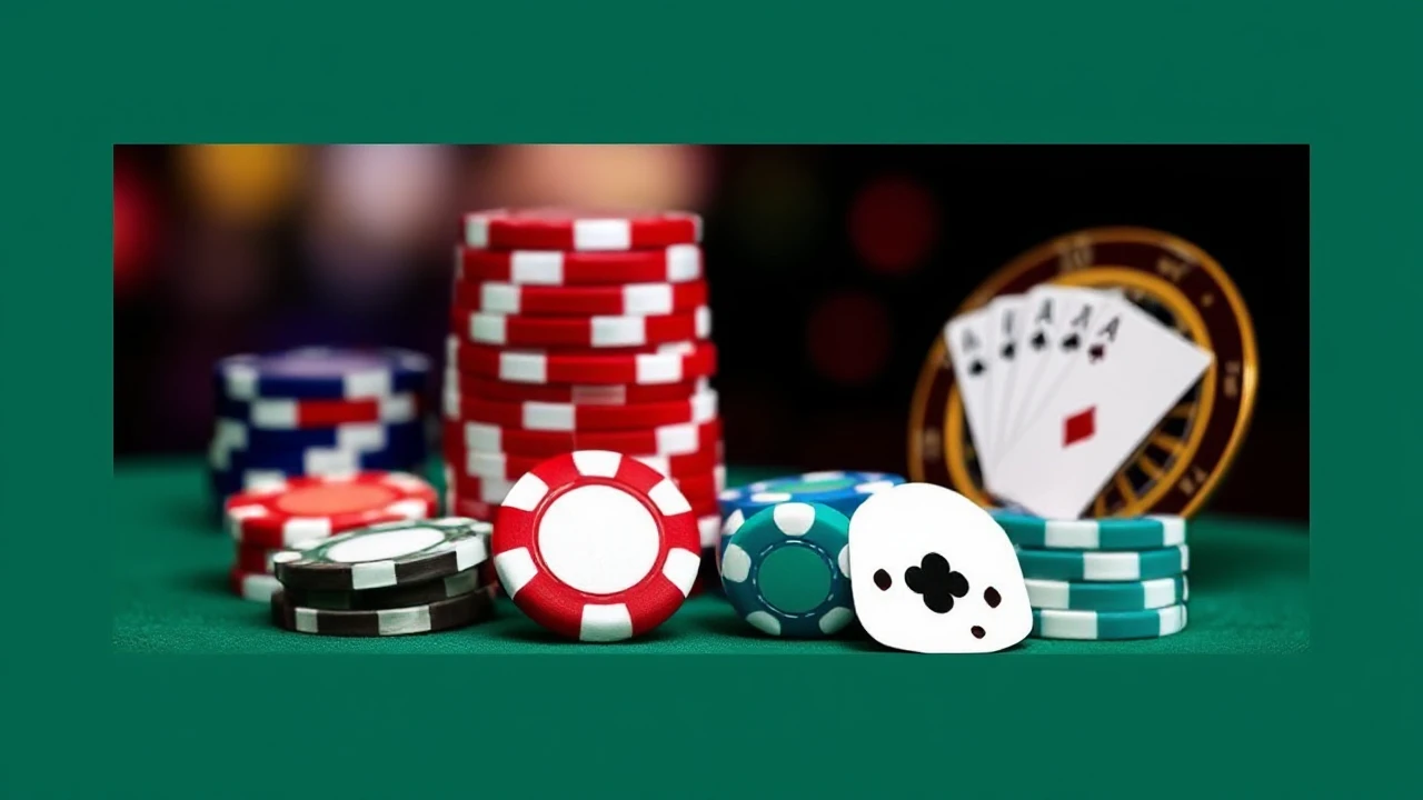 Top Casino Games You Should Play and Test Your Luck