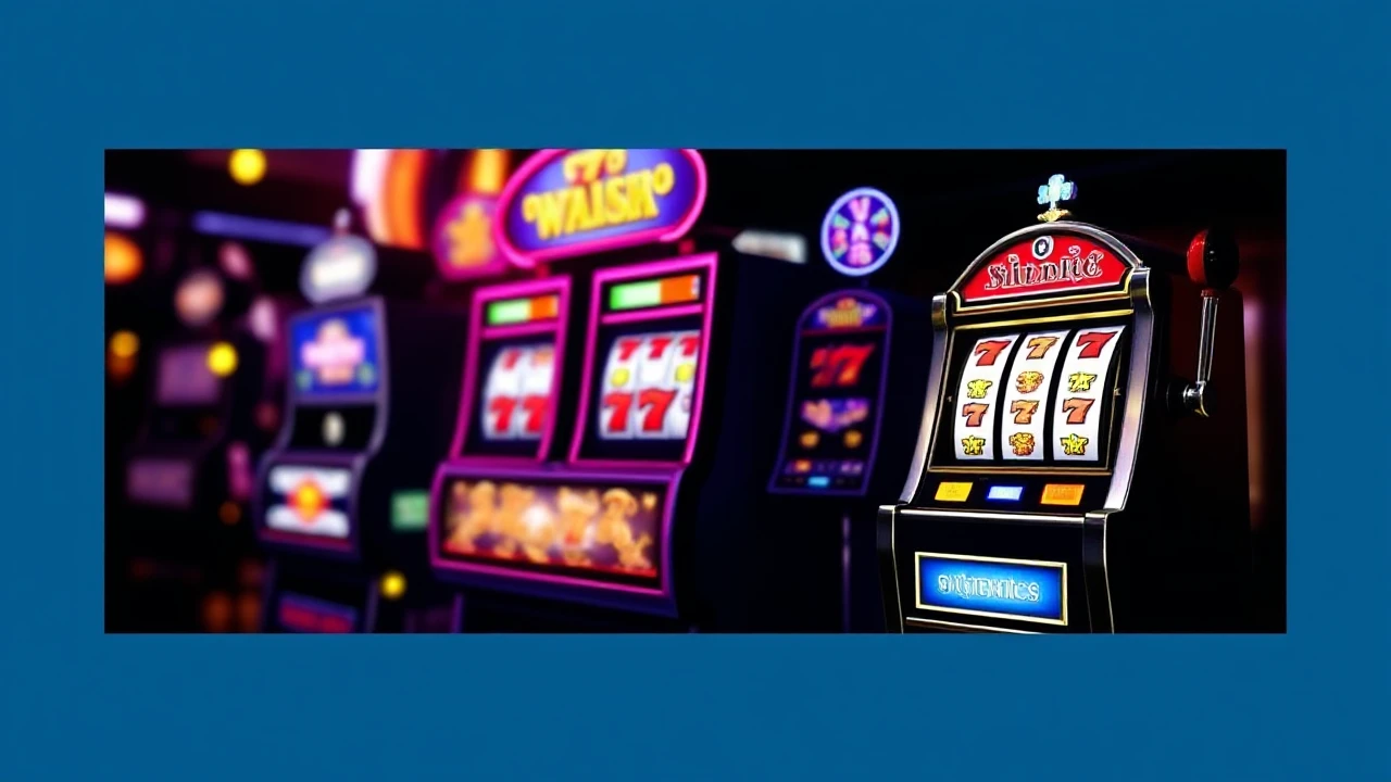 Delving into the Mind Aspects Contributing to Online Casino Slot Addiction