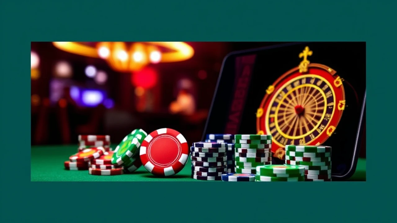 Progression of Casino Entertainment