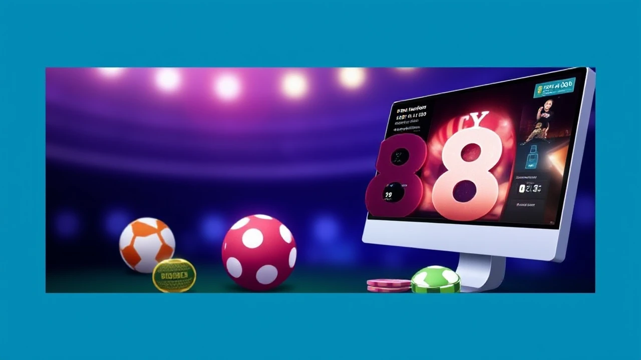 FOR88: Redefining Online Entertainment and Gaming Experiences