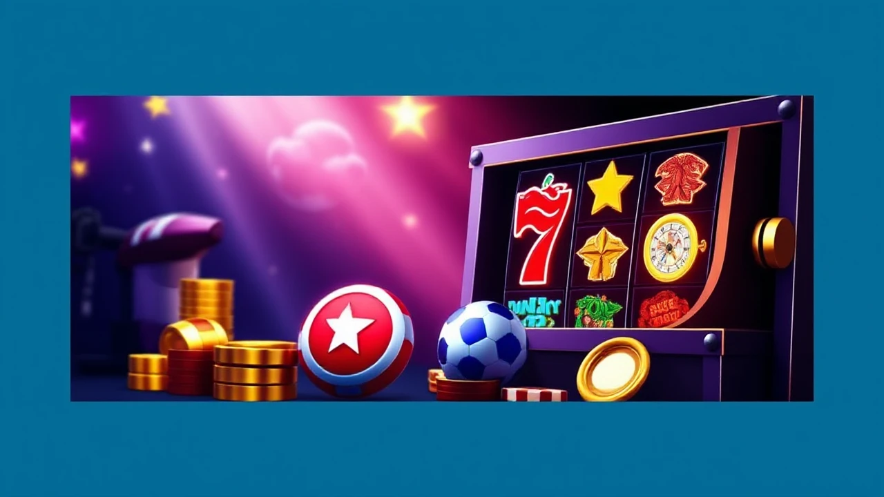 Diving into the Thrilling Realm of Cinematic Slot Games: A Introduction into Hollywood Glamour