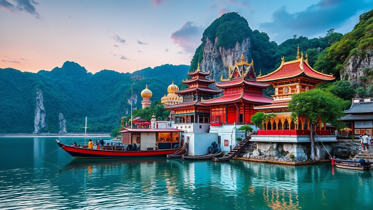 Unmissable Destinations: Discovering Asia