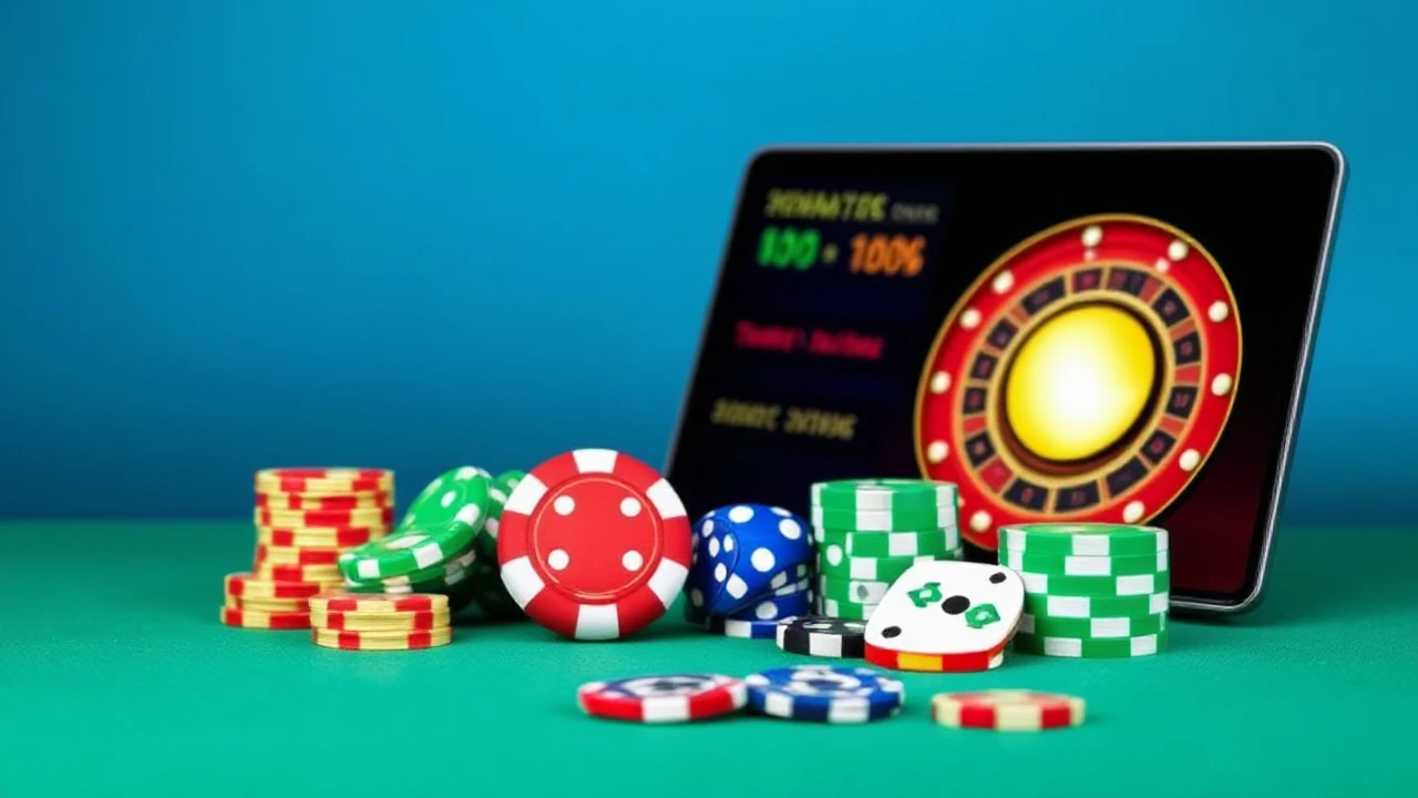 The Dos and Don'ts for Engaging in Online Casino Gambling Games