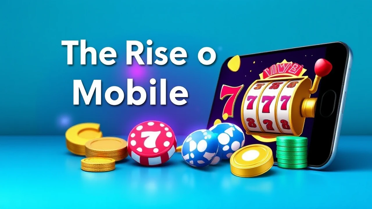 The Rise of Mobile Casino Slot Apps
