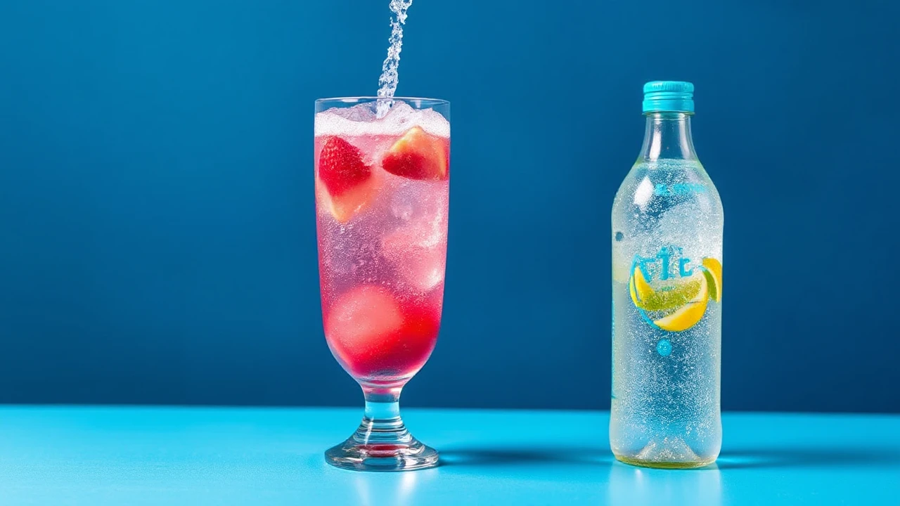 The Rise of Delta 9 Enhanced Drinks