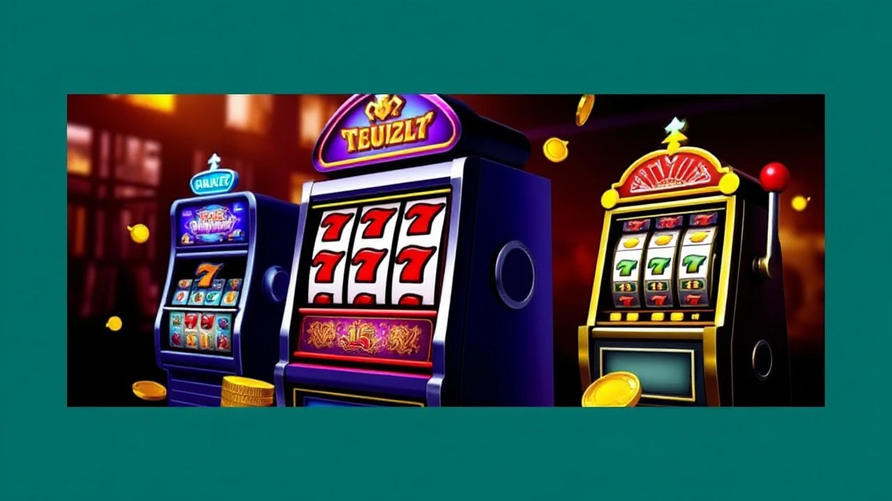 Tips Sukses Memilih Mesin Slot yang Menghasilkan Uang