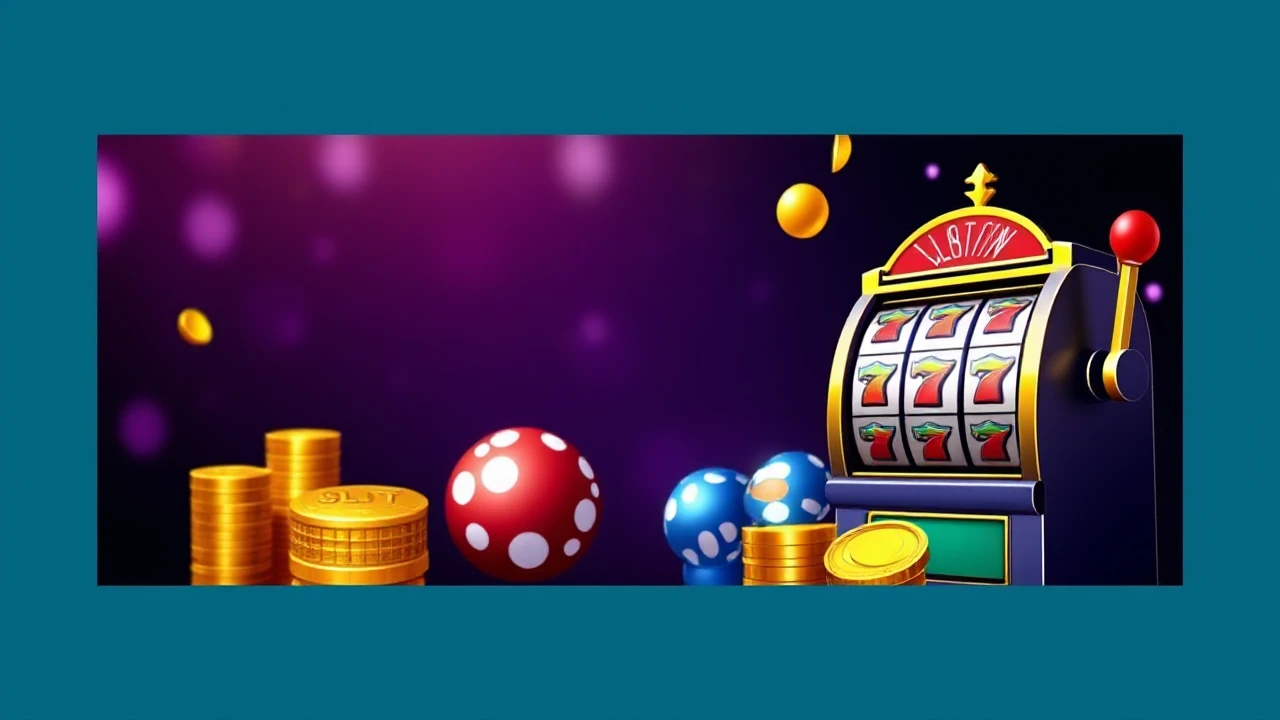 Mastering the Art to Increasing Your Wins at Online Casino Slots