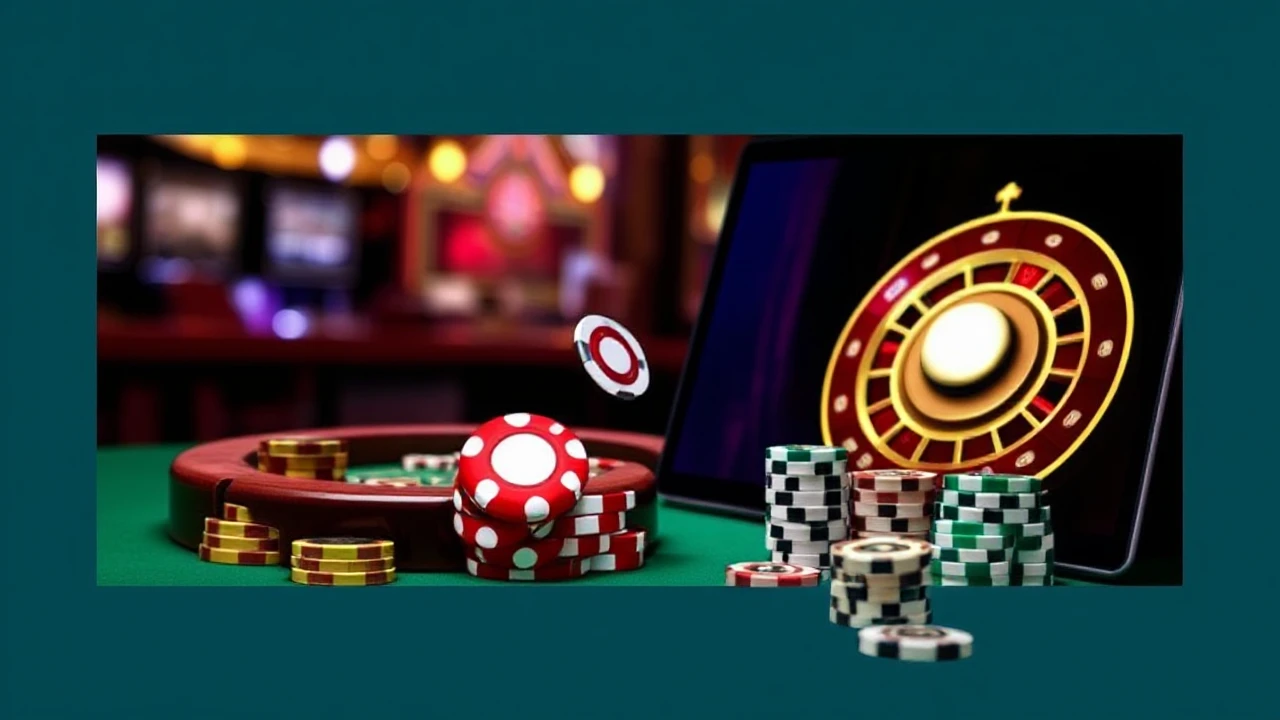 Revolutionizing Gaming: The Excitement of Live Online Casino Games