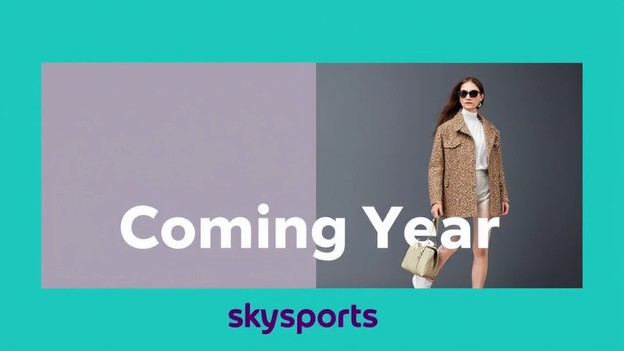 Top Fashion Trends to Keep an Eye on in the Coming Year