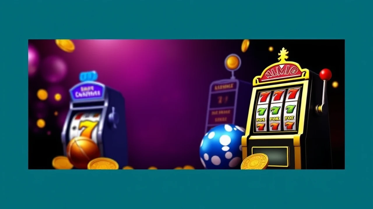 Tips Jitu untuk Menang di Game Slot Kasino