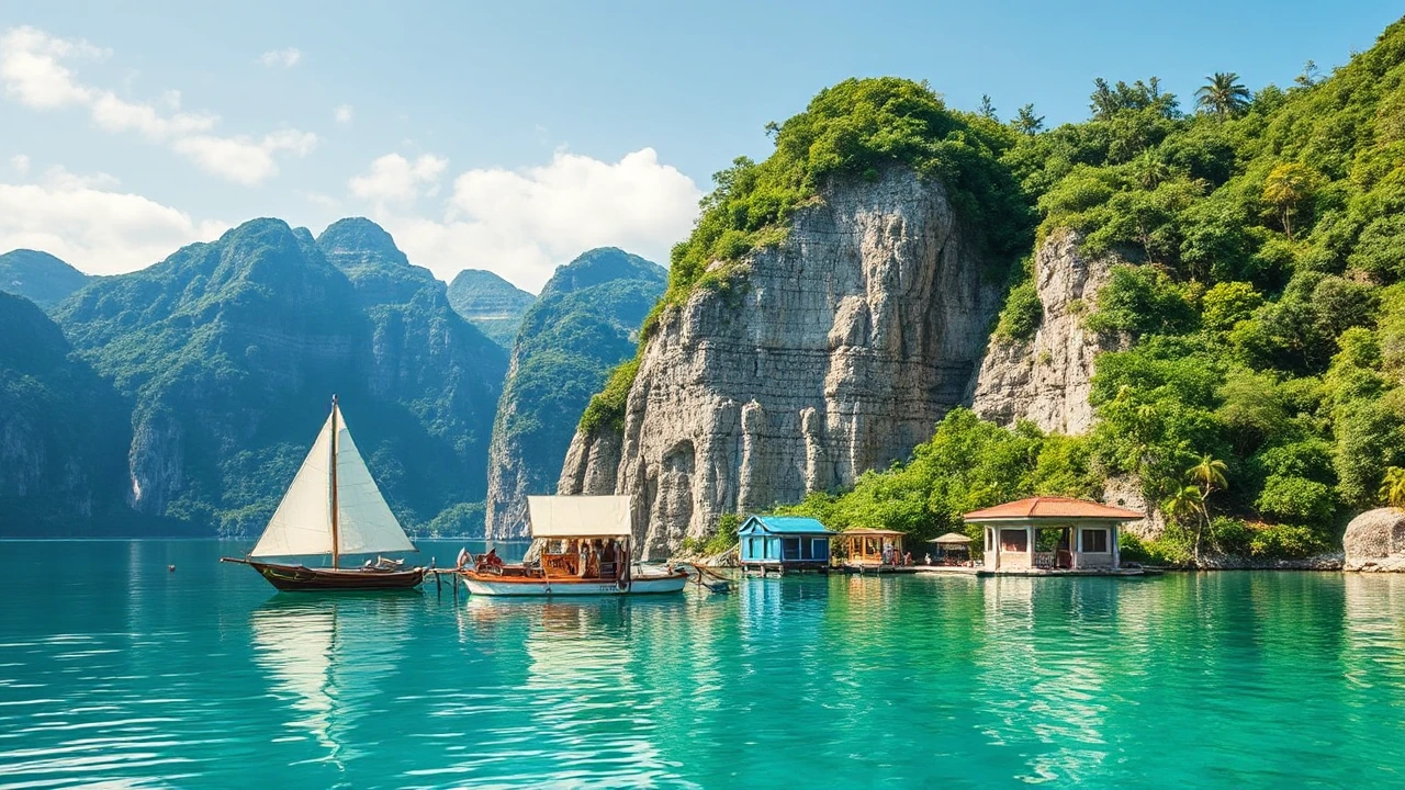 The Growth of Green Tourism Trends