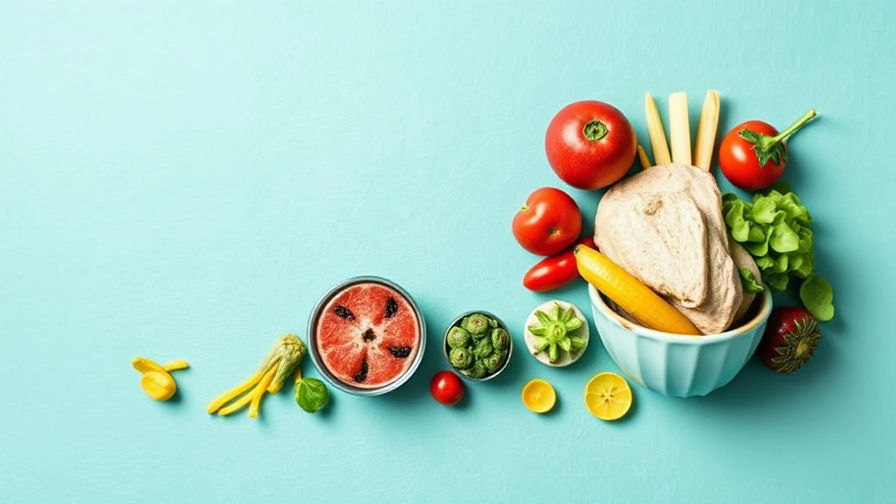 The Ultimate Guide to Nutritious Food Choices for a Better Lifestyle