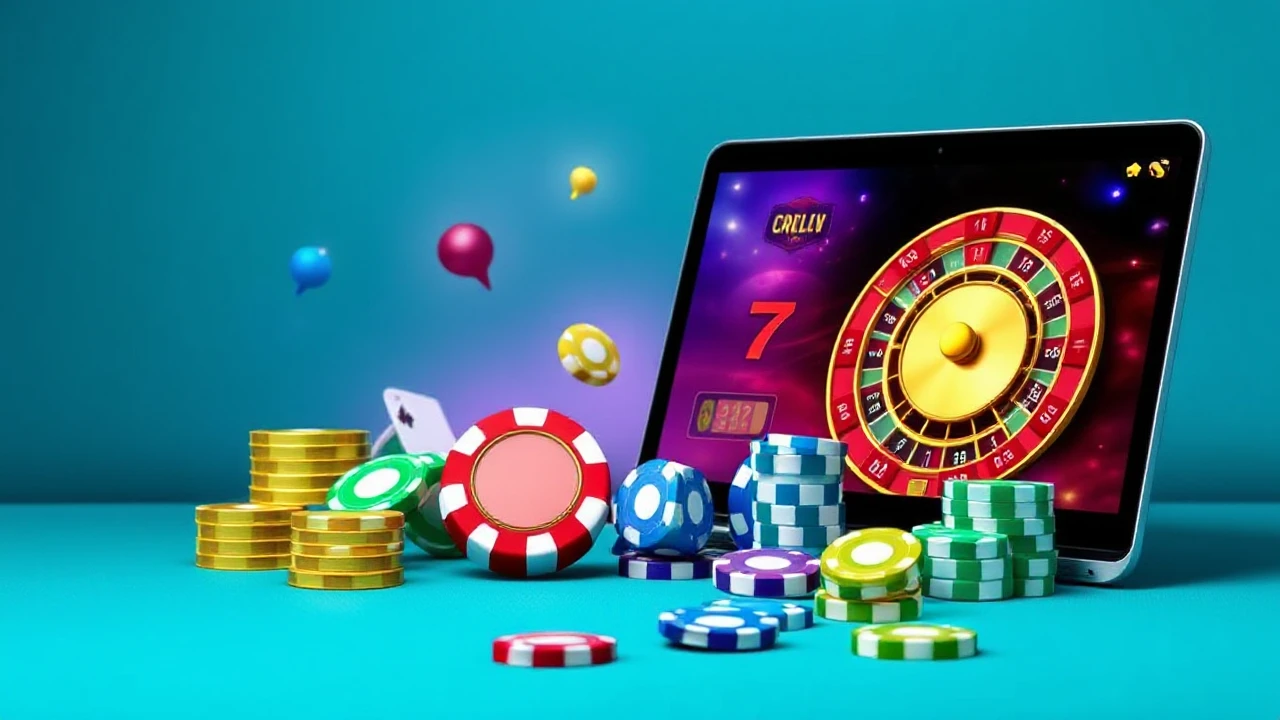 Unveiling the Adventurous World of Online Casino Games