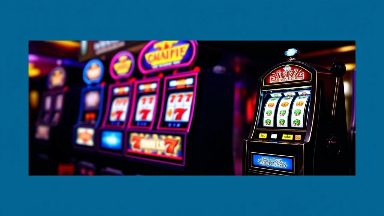 Delving into the Psychology of Slot Machine Players