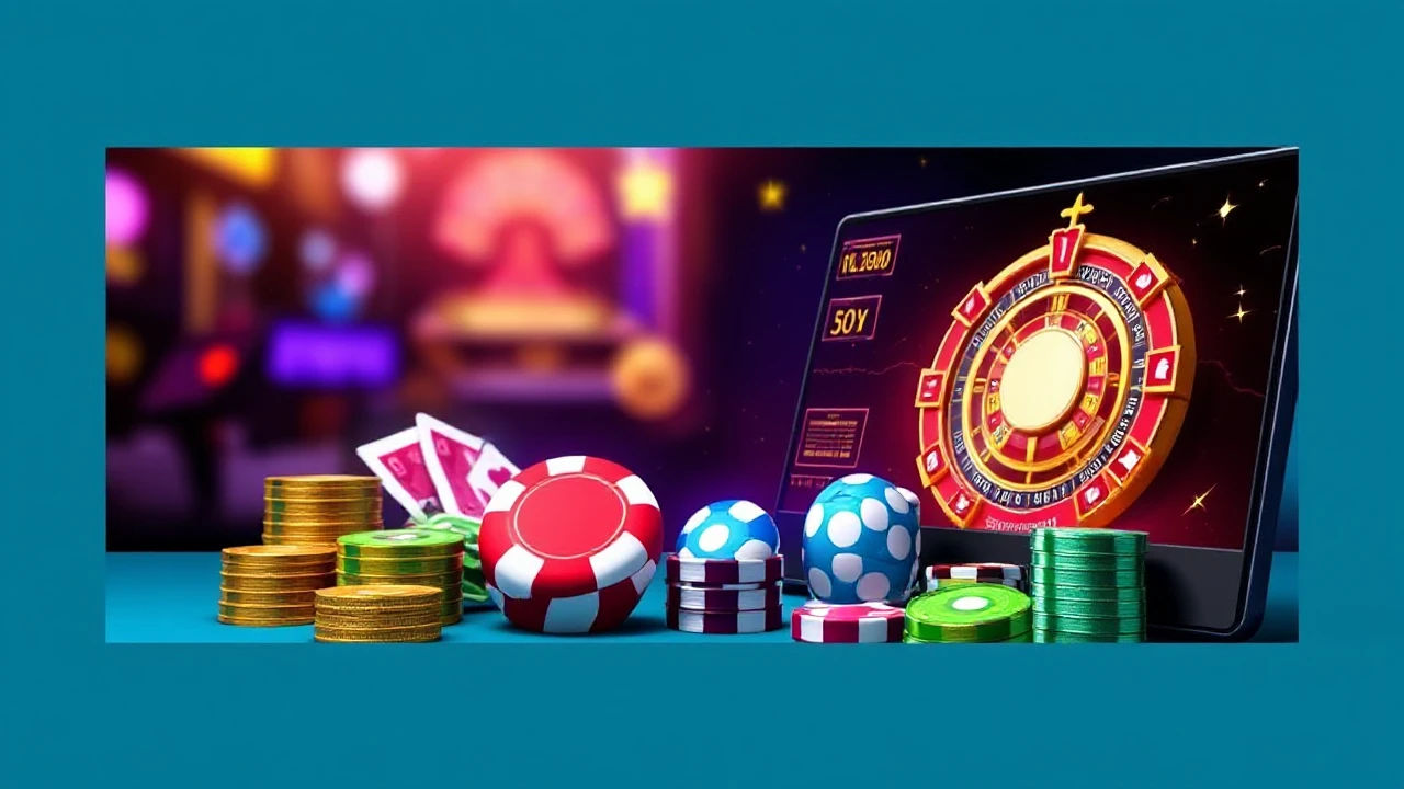 Upcoming Trends of Internet-based Gaming House Gaming: Innovations and Tech Advancements