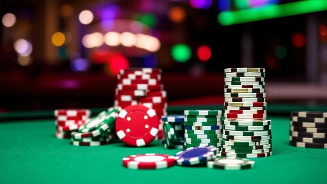 7 Common Mistakes to Avoid When Playing at a Casino Establishment: Tips for Playing Smart
