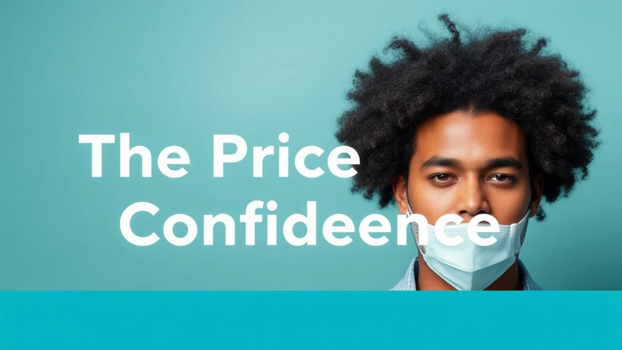 The Price of Confidence: Unveiling the True Cost of Hair Transplants
