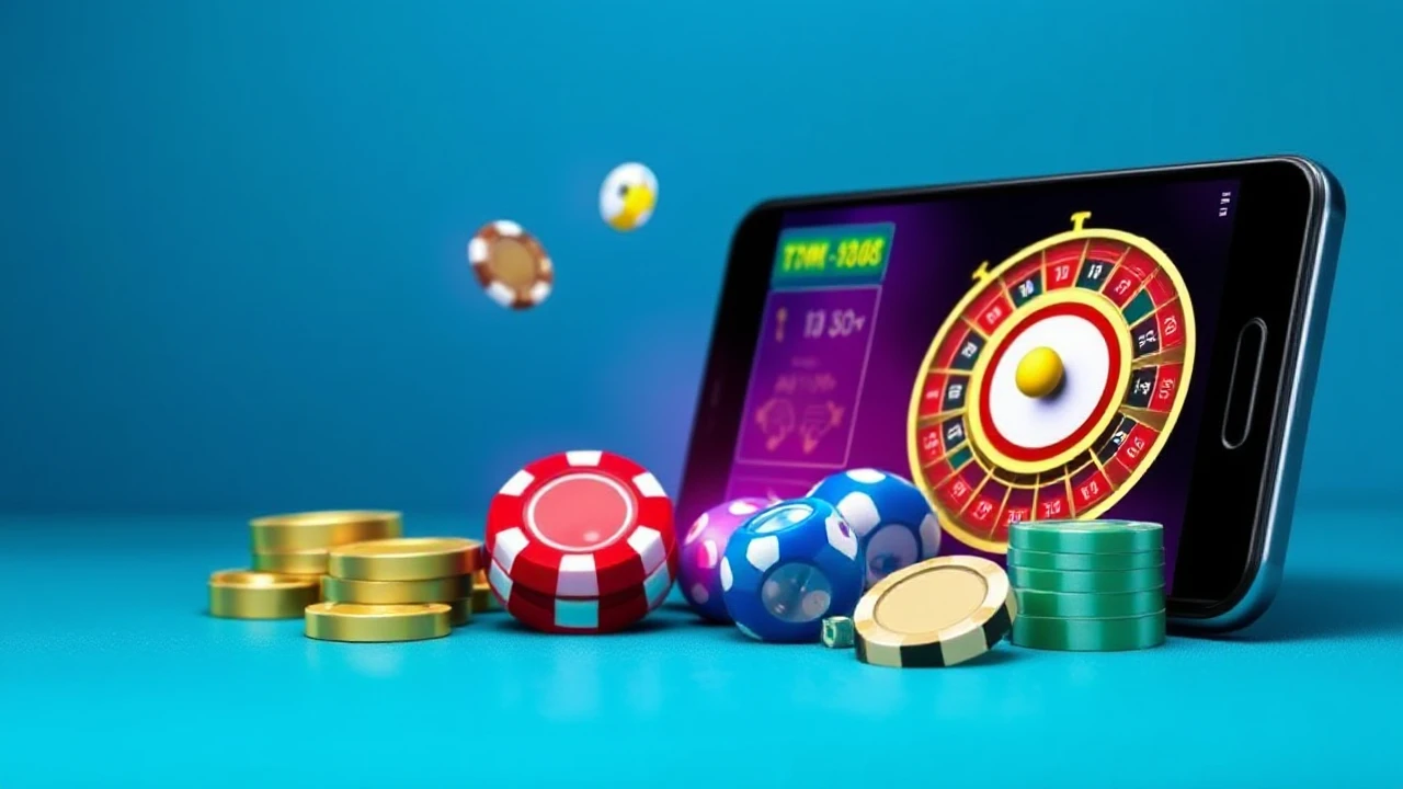 The Rise of Mobile Casinos: A Game-Changer in Gaming Industry