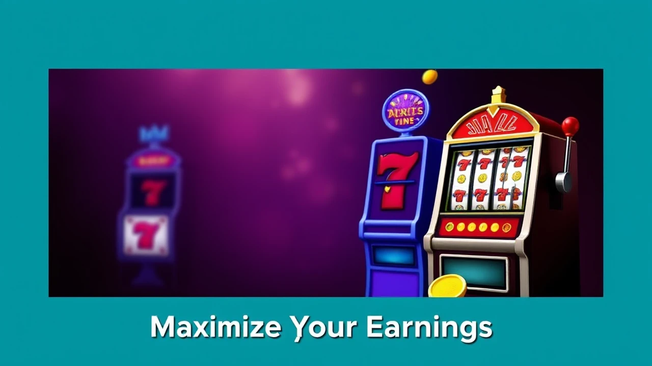 Maximize Your Earnings: Top 10 Tips for Maximizing Your Slot Machine Payouts