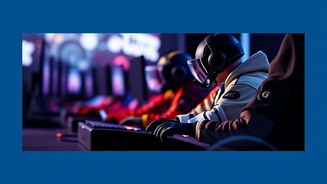 Unveiling the Influence of Esports on Gaming Culture: A Virtual Revolution