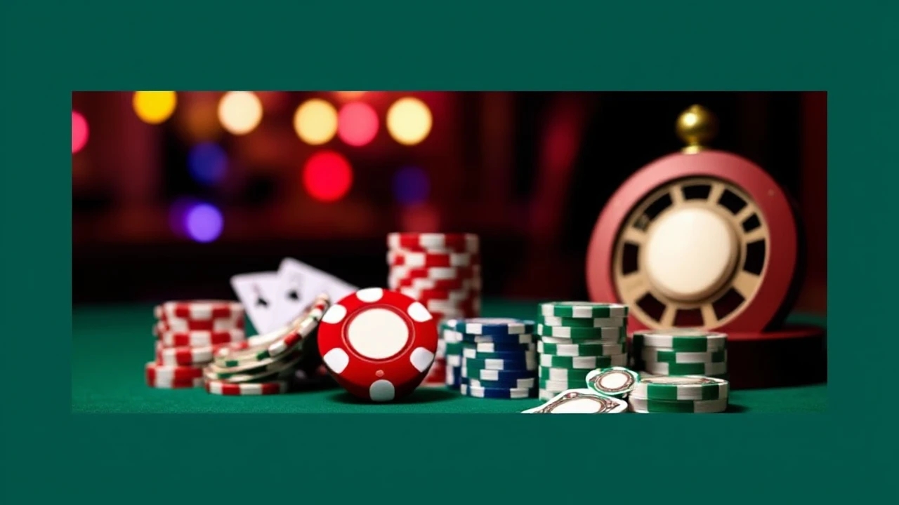Your Go-To Handbook for Hosting a Perfect Casino Night Event