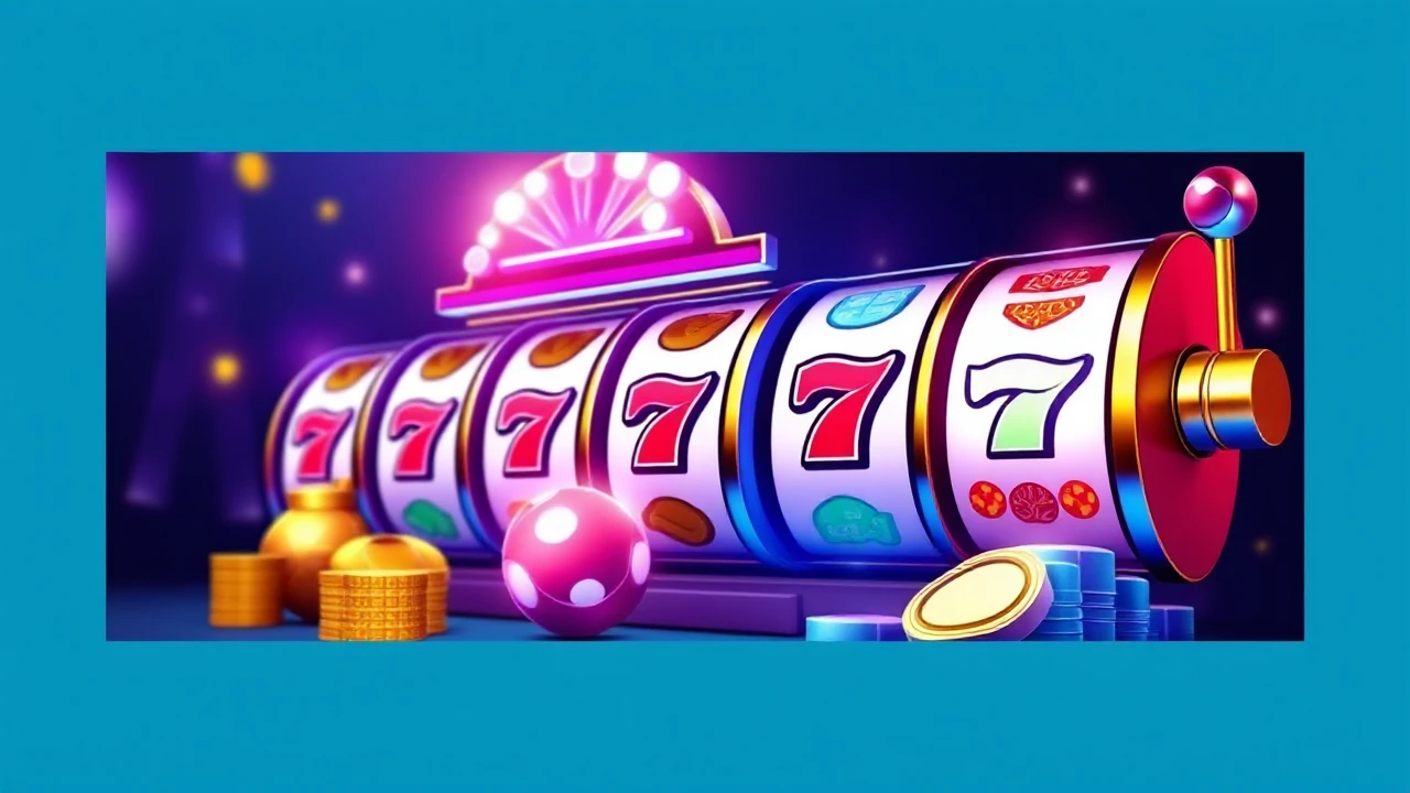 Revolutionizing Casino Slots: The Future with Virtual Reality