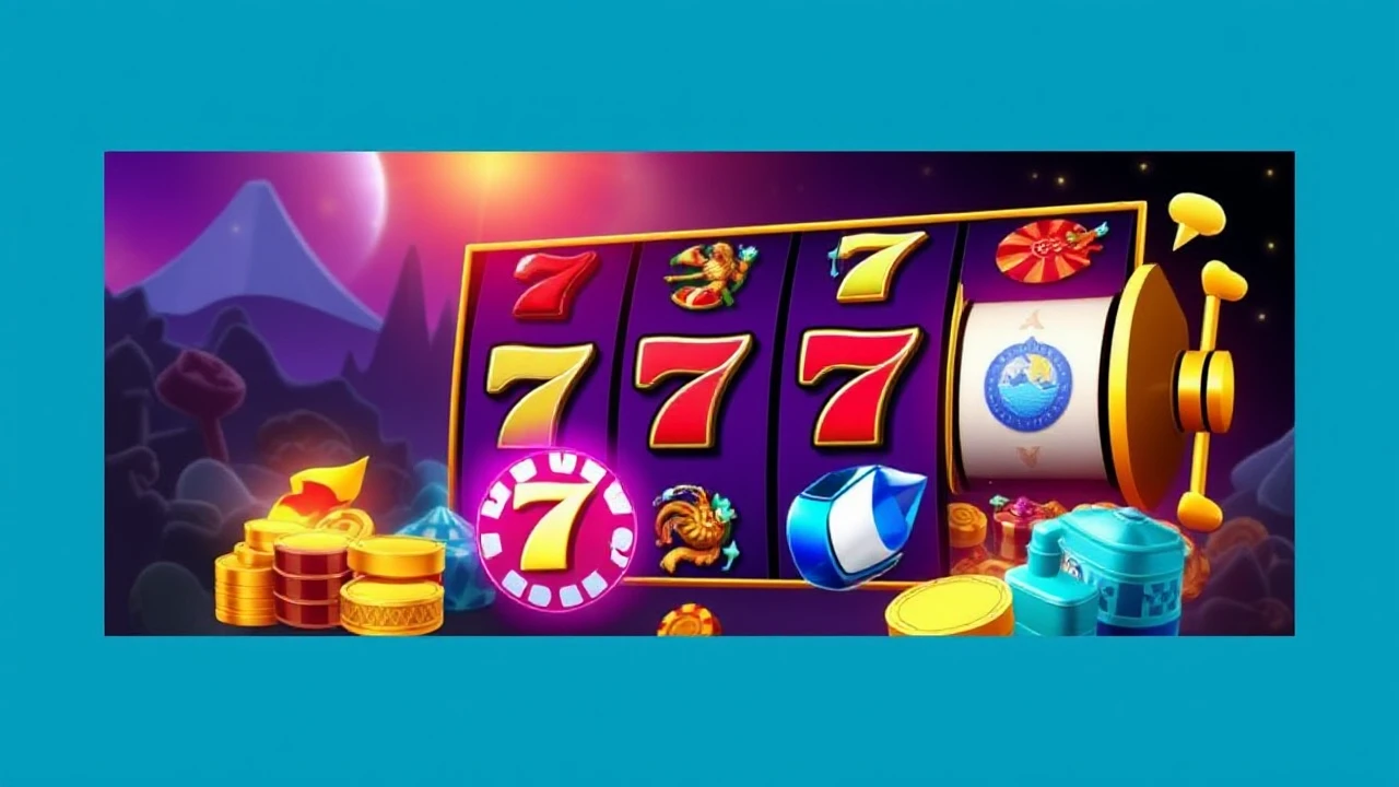 Unveiling the Trendiest Casino Slot Themes