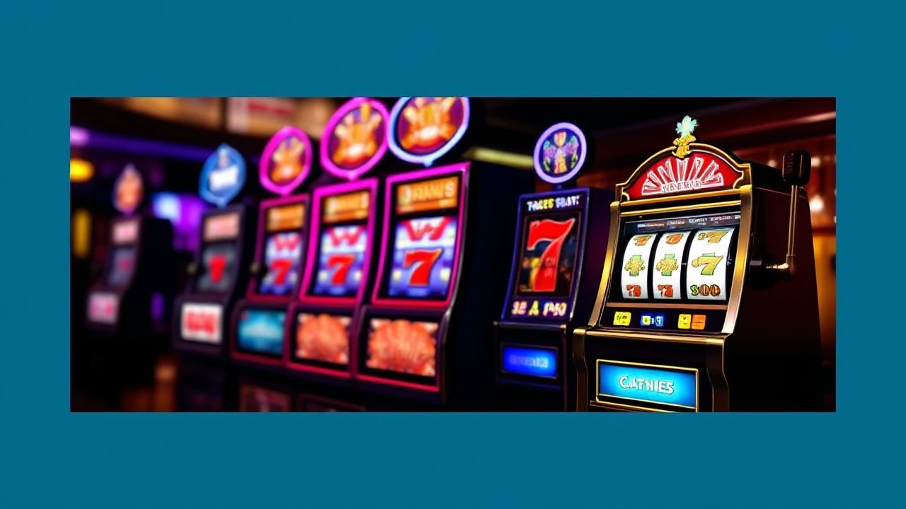 Dominating the Art of Winning Big at Casino Slots: Top 10 Tips
