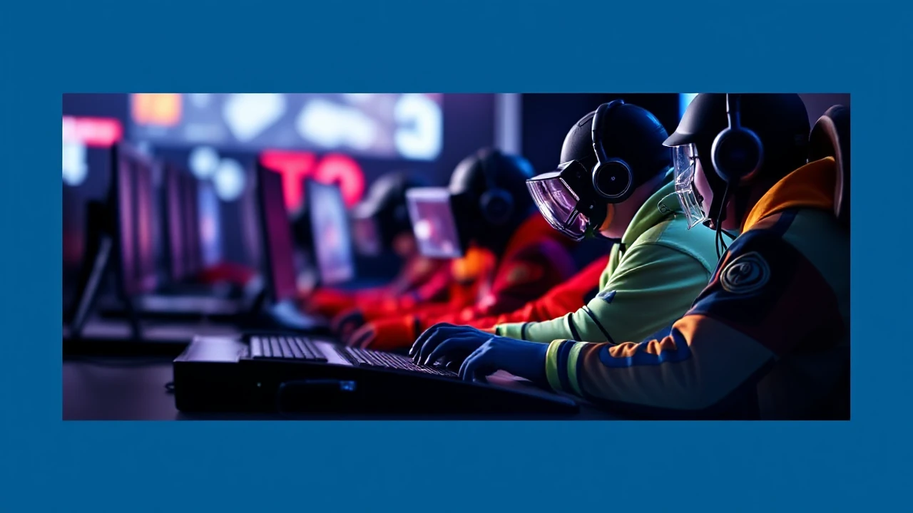 Delving into the Esports Realm: Latest Developments and Future Projections