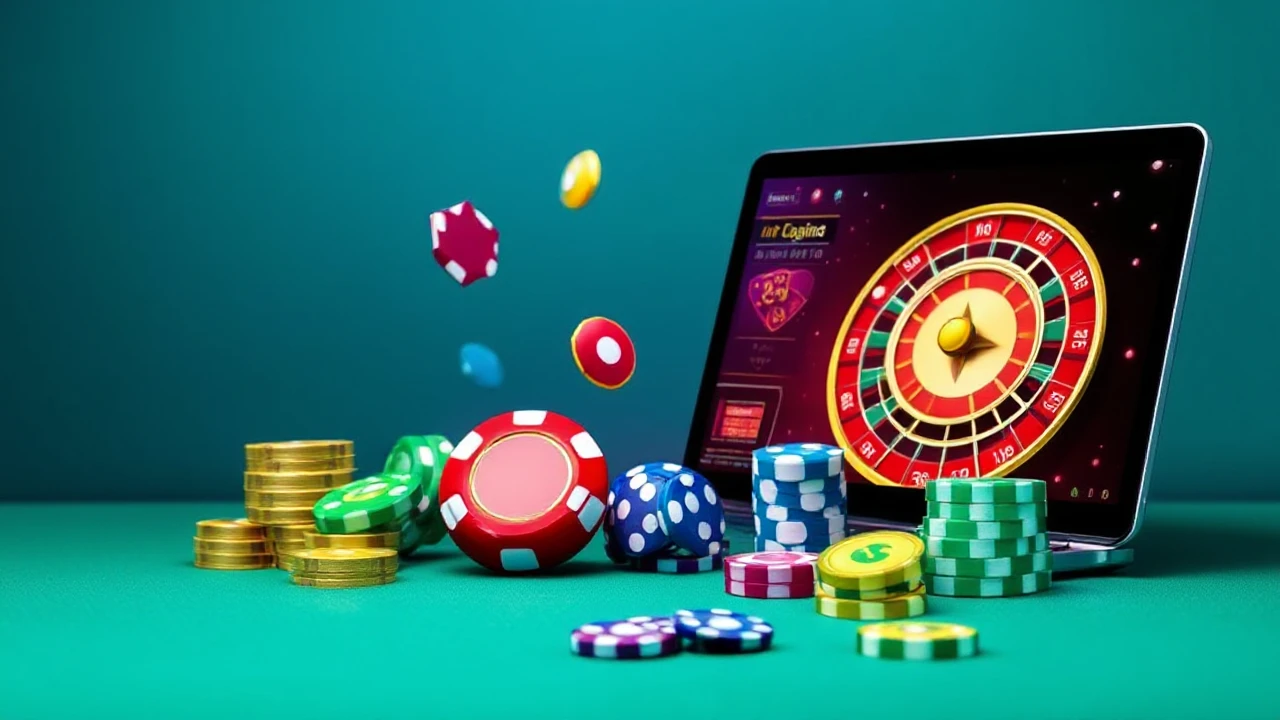 The Emergence of Online Casinos: A Modern Craze